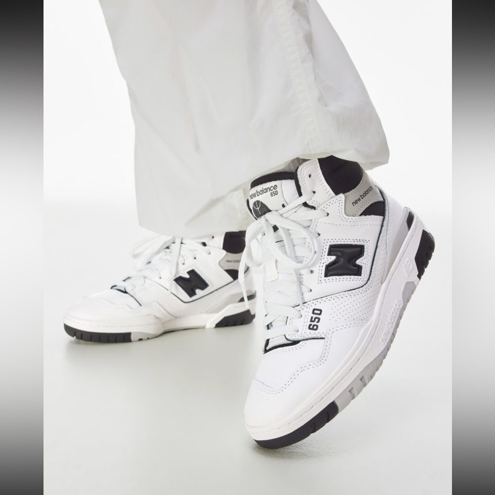 New balance 650’s size 6 (7.5 women’s)